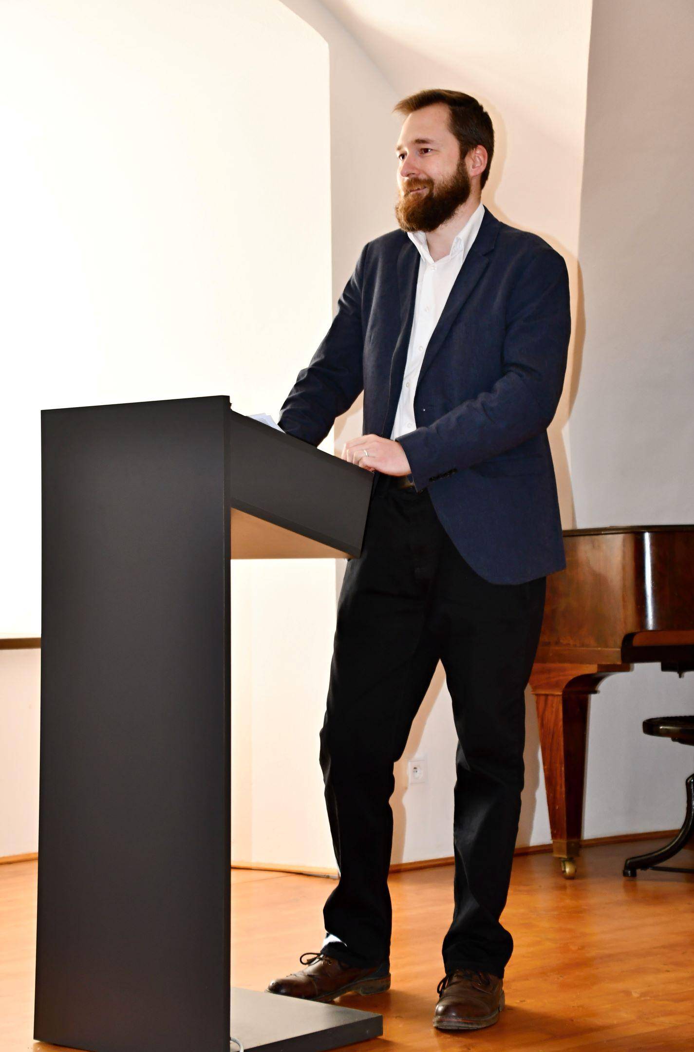 Foto Miroslav Trávníček