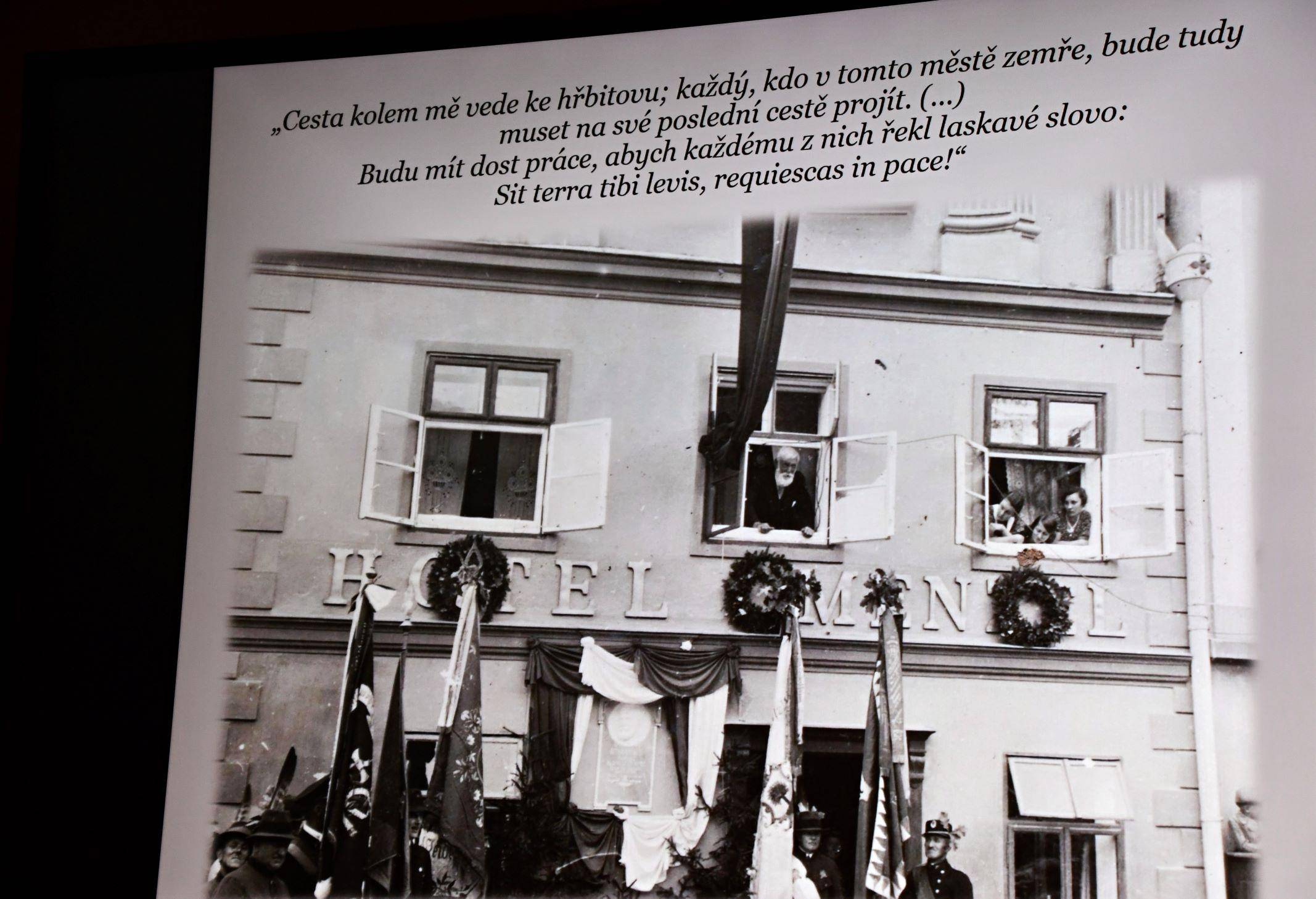 Foto Miroslav Trávníček