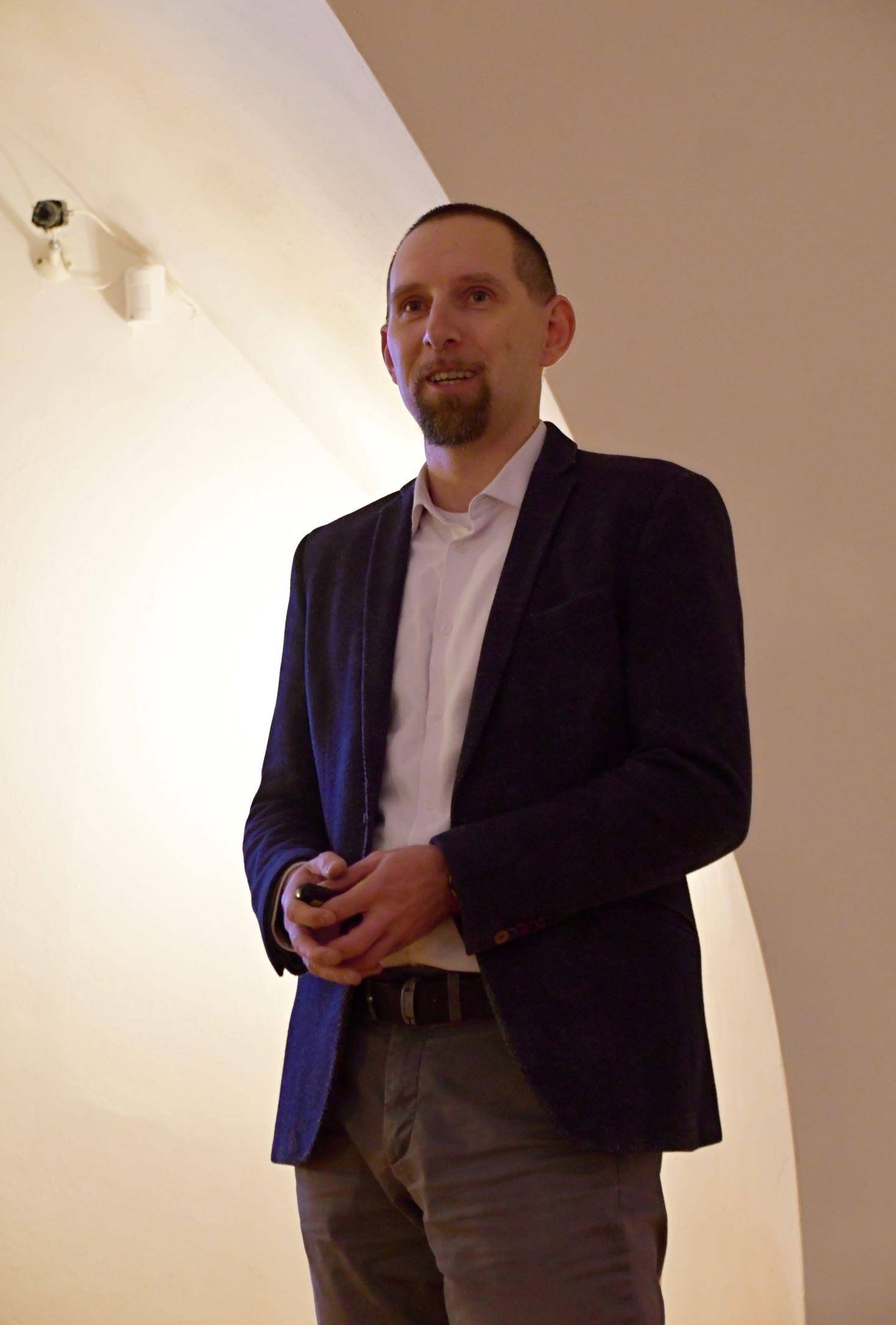 Foto Miroslav Trávníček