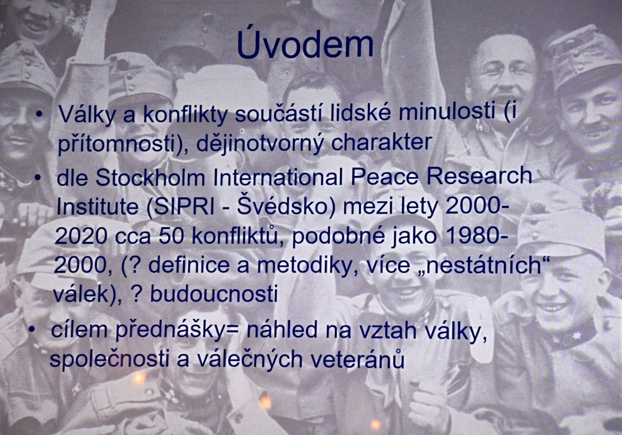 Foto Miroslav Trávníček