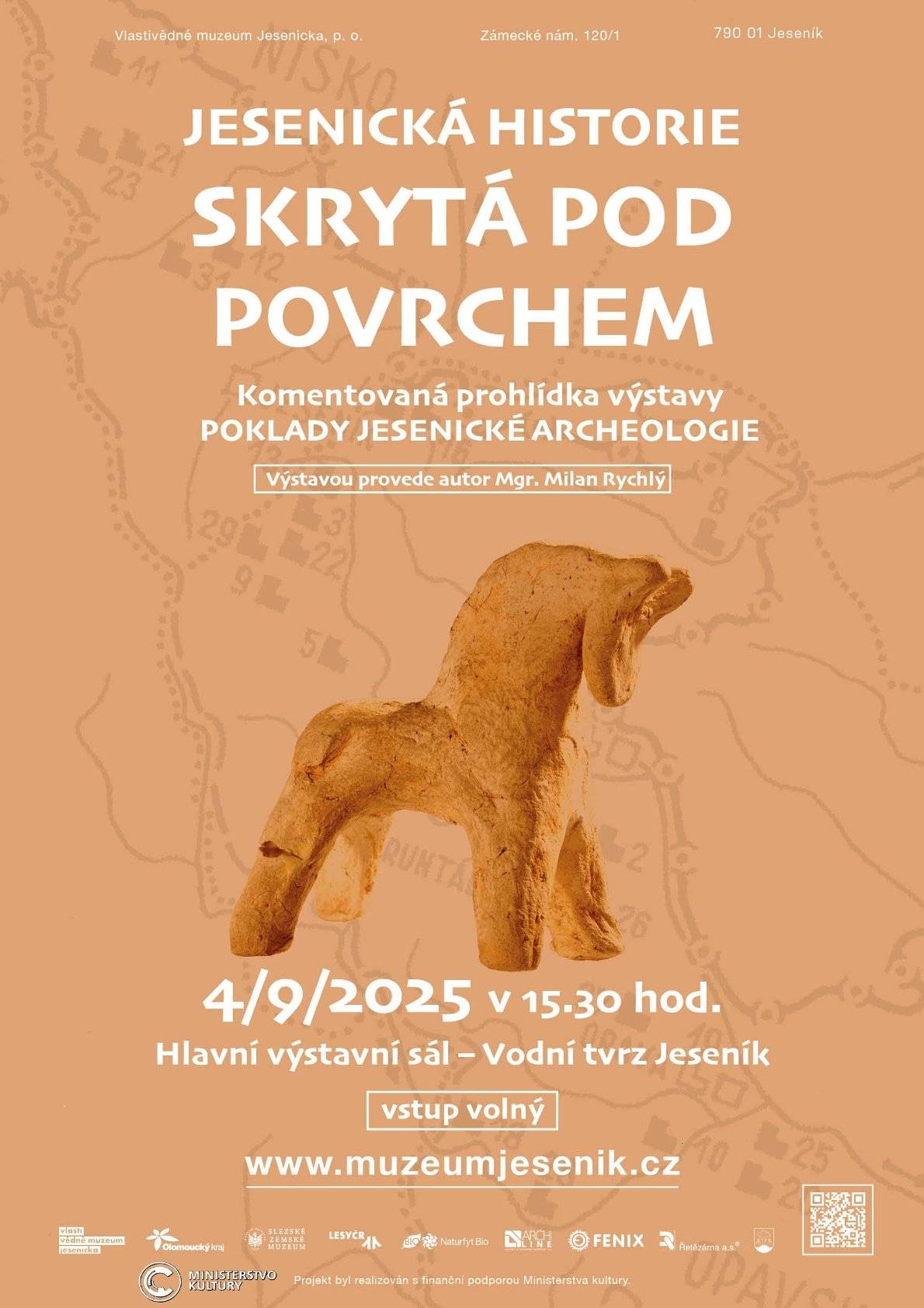 Poklady jesenické archeologie