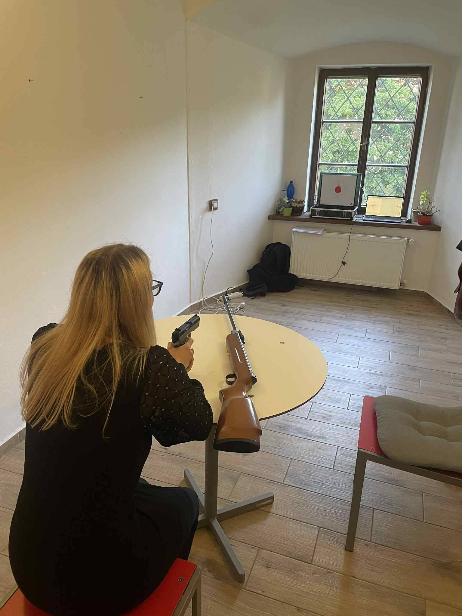 Muzejní noc ve Vodní tvrzi