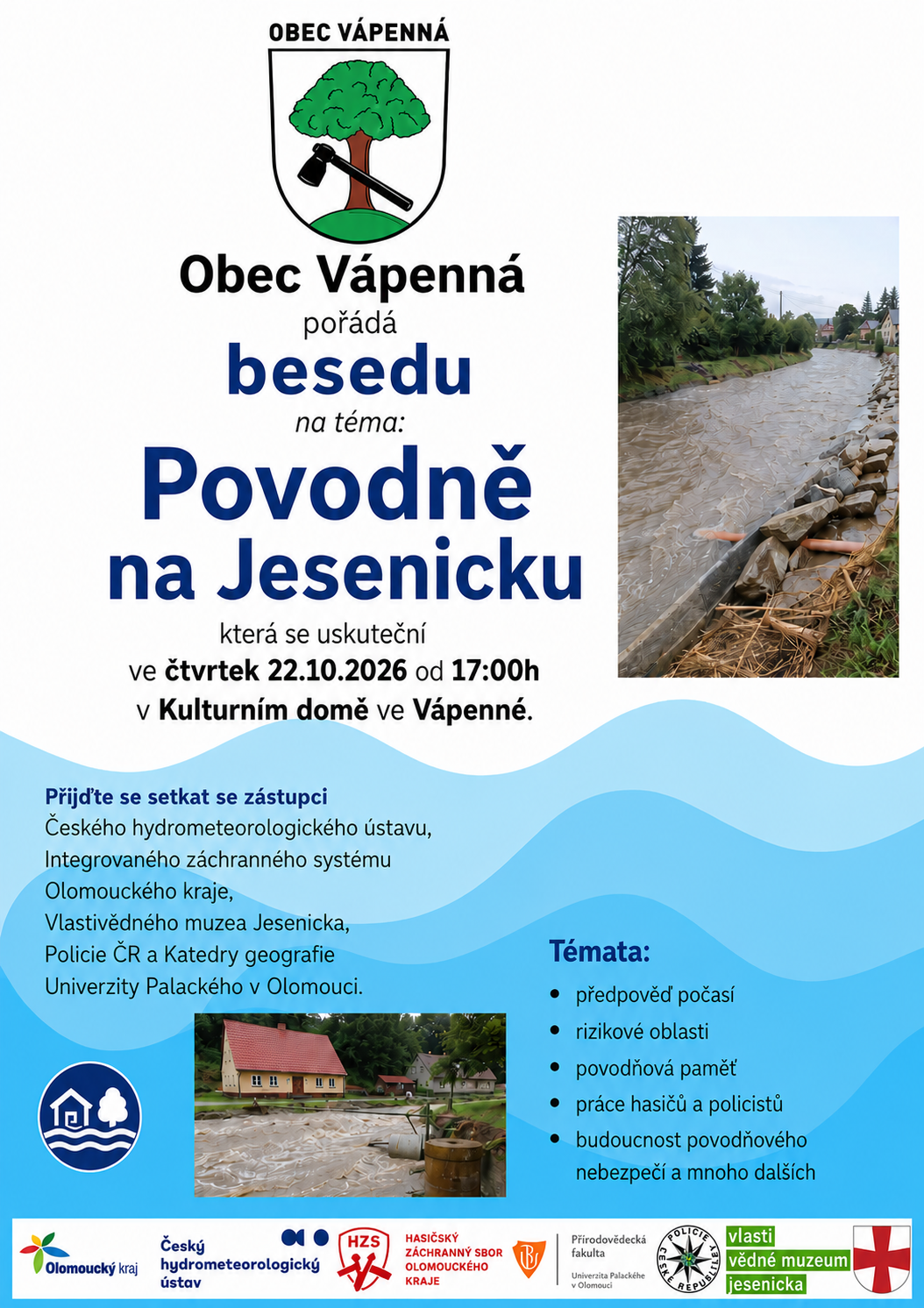 Aktuální akce a výstavy