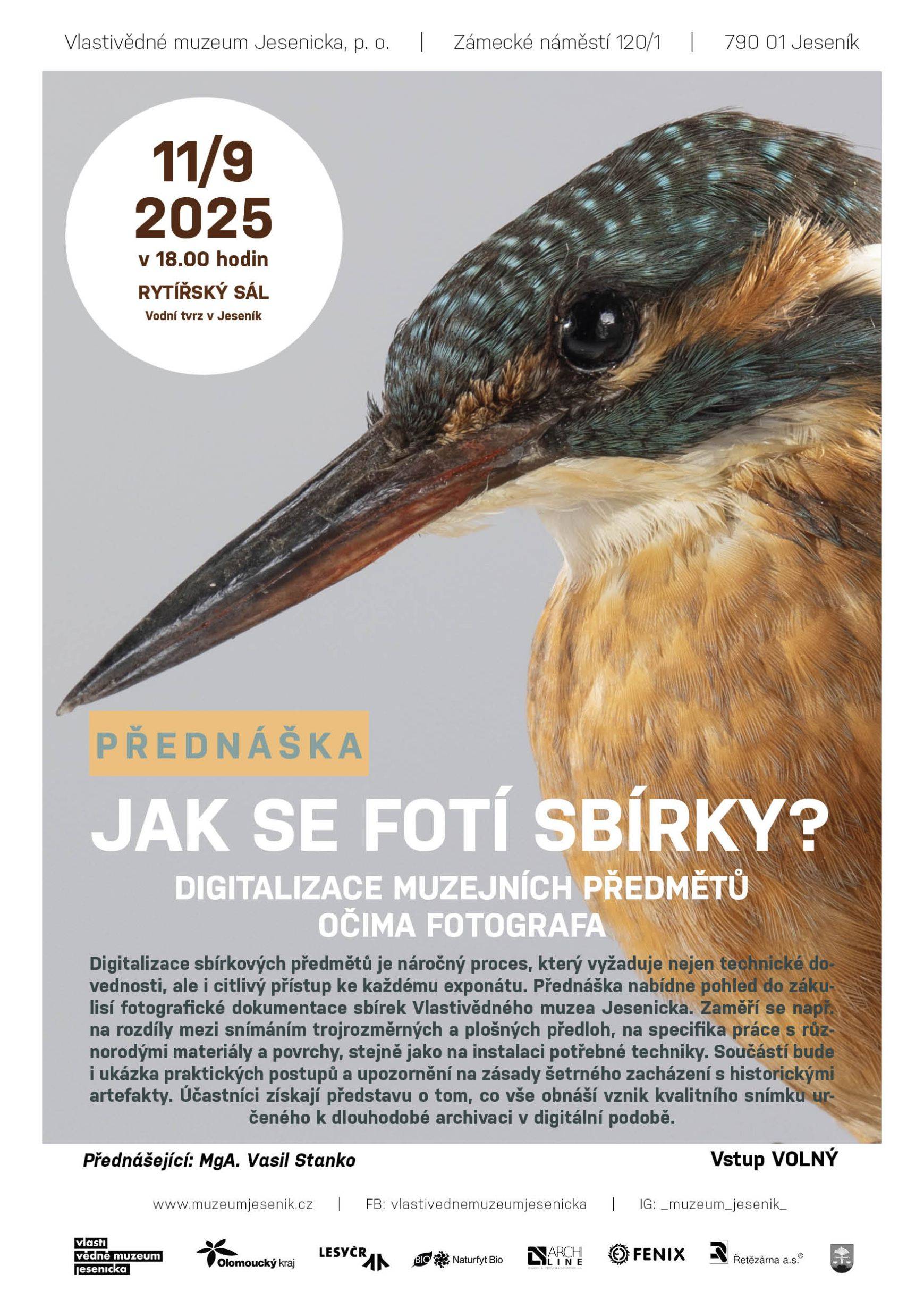 Aktuální akce a výstavy