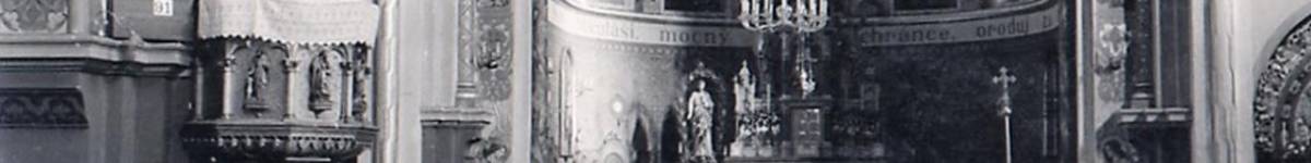 Díl čtvrtý: Výstavbu kostela v Mikulovicích nezastavila ani stoletá povodeň