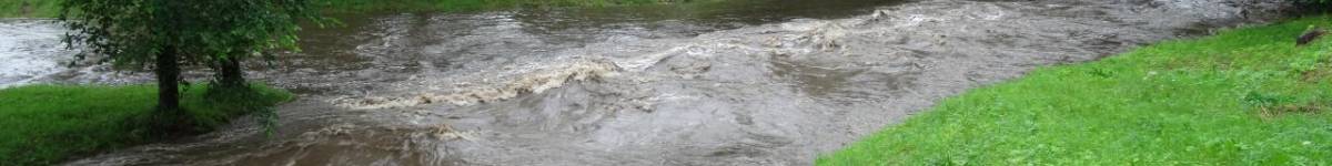 Díl první: Červnový hukot na Černém potoce