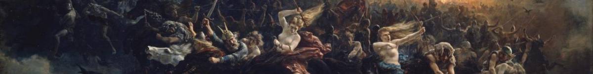 Díl třetí: Z původní jesenické mytologie. Děsivý přízrak Nočního lovce