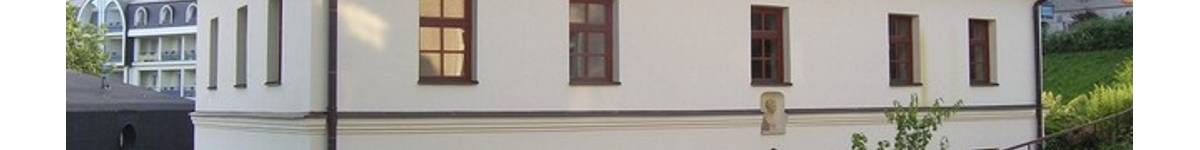 Rodný dům Vincenze Priessnitze