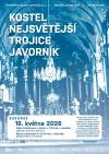 EXKURZE Kostel Nejsvětější Trojice Javorník