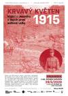 PŘEDNÁŠKA Krvavý květen 1915. Vojáci z Jeseníku v bojích první světové války