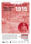 PŘEDNÁŠKA Krvavý květen 1915. Vojáci z Jeseníku v bojích první světové války