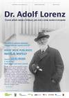 Křest knihy Dr. Adolf Lorenz. Životní příběh rodáka z Vidnavy, jenž stál u zrodu moderní ortopedie
