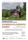 EXKURZE Lovecké chaty