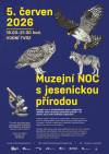 MUZEJNÍ NOC S JESENICKOU PŘÍRODOU
