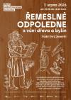 Řemeslné odpoledne s vůní dřeva a bylin
