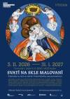 Svatí na skle malovaní - VERNISÁŽ