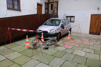 Vernisáž výstavy Policie veřejnosti