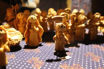 Vánoční jarmark ve Vodní tvrzi 2018