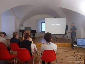 Specifika roku 1968 na Jesenicku (přednáška)