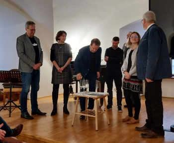 Barevná Paleta Jesenicka – malířské soirée