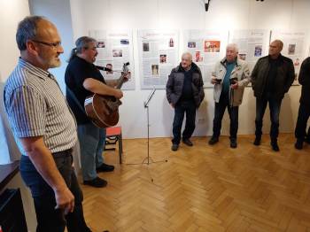 Výstava o jesenických sportovcích zahájena