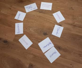 Workshop kreativního vzdělávání Inovačního centra Olomouckého kraje