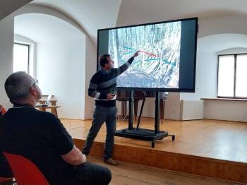 Rejvízská hornatina pohledem geografa