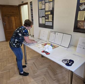 Vernisáž výstavy o tak trochu jiném světě