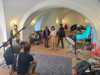 Jesenická T-expedice posedmé!