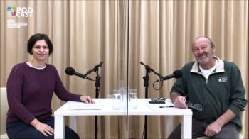 Podcast s Ludmilou Slezákovou o životě netopýrů