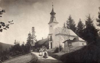 Poutní místa na Jesenicku