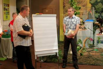 Zvířata a jejich mláďata (vernisáž)