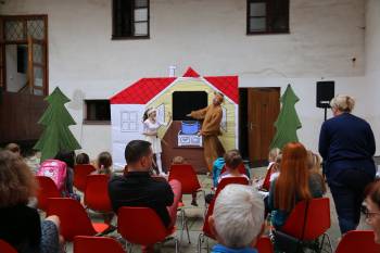 Josef Čapek: Napůl vesele, napůl vážně (vernisáž)