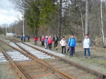 Exkurze Proměna příhraniční oblasti Mikulovic po roce 1945