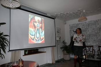 Současná umělecká tvorba na Jesenicku (přednáška)