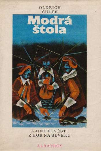 Čtení jesenických pověstí O. Šuleře v režii Knihovny V. Priessnitze