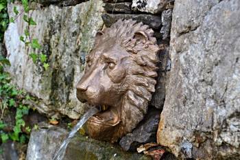 Slavnostní otevření Wesselényiho pramene