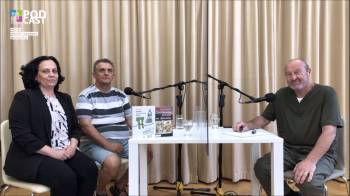 Podcast s Michaelou Neubauerovou a Jiřím Krutilem o čarodějnických procesech na Jesenicku