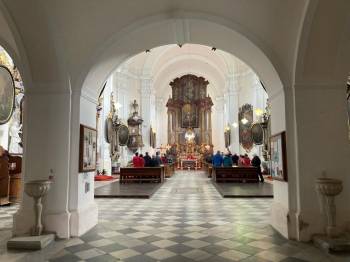 22. ročník svatováclavského setkání v Jeseníku