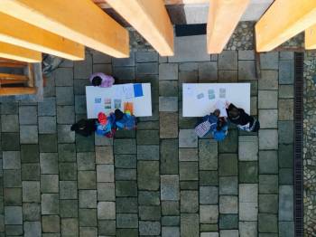 Přírodovědná soutěž Zlatý list proběhla opět také ve Vodní tvrzi