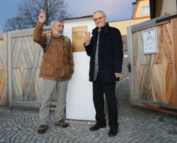 Vzpomínkové akce připomenuly Sametovou revoluci v Jeseníku i obecně