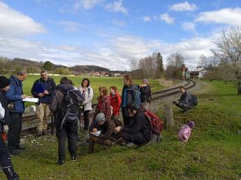 Exkurze do žulovských luhů a hájů