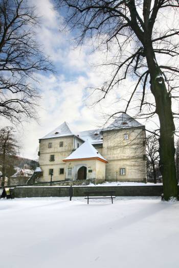 Když návštěvník nemůže do muzea podruhé, musí také podruhé muzeum k návštěvníkovi