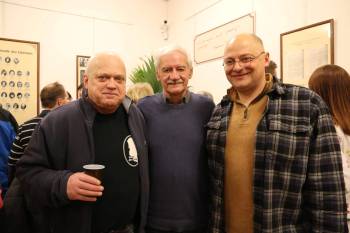 Půlstoletí s Cimrmanem (vernisáž)