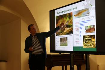 Chráněná krajinná oblast Jeseníky (přednáška)