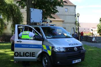 Červnový aktivní den Policie ČR