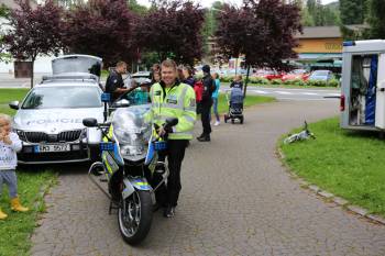 Červencový aktivní den Policie ČR