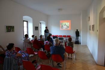 Srpnové přednášky Vlastivědného muzea Jesenicka