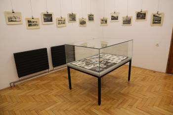 Minivýstava ve foyer Vodní tvrze představí zaniklé krásy Jeseníku