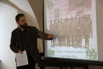 Micklitz, Pekarek a další. Povídání o biskupských lesnících před Velkou válkou (přednáška)